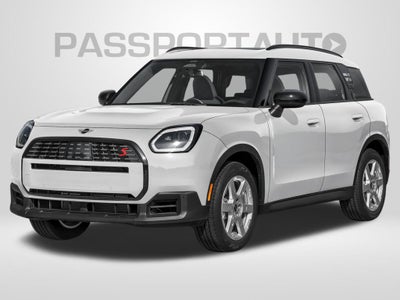 2027 MINI COUNTRYMAN SIGNATURE PLUS