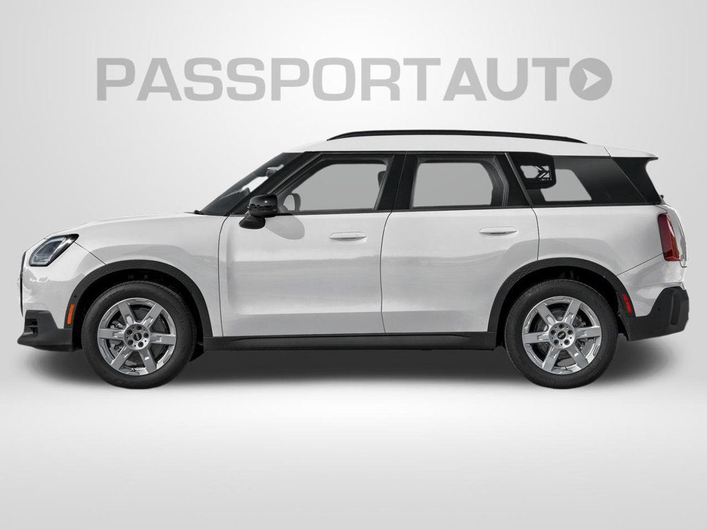 2027 MINI COUNTRYMAN SIGNATURE PLUS