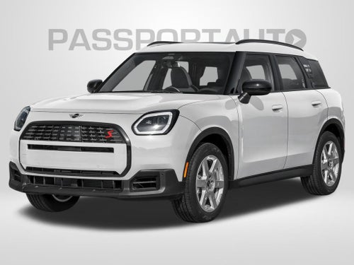 2027 MINI COUNTRYMAN ICONIC