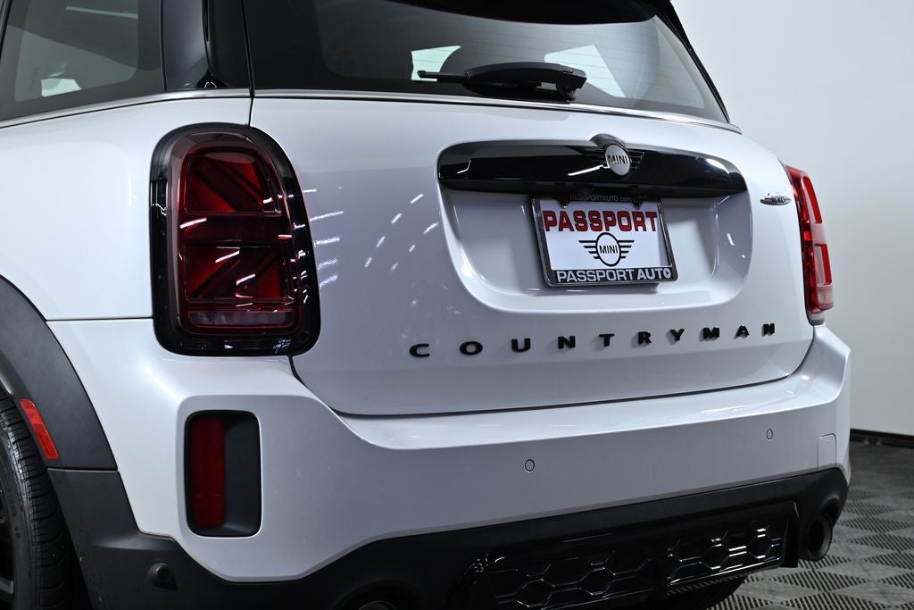 2023 MINI Countryman John Cooper Works