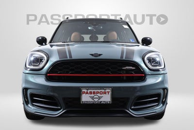 2024 MINI John Cooper Works Countryman Base