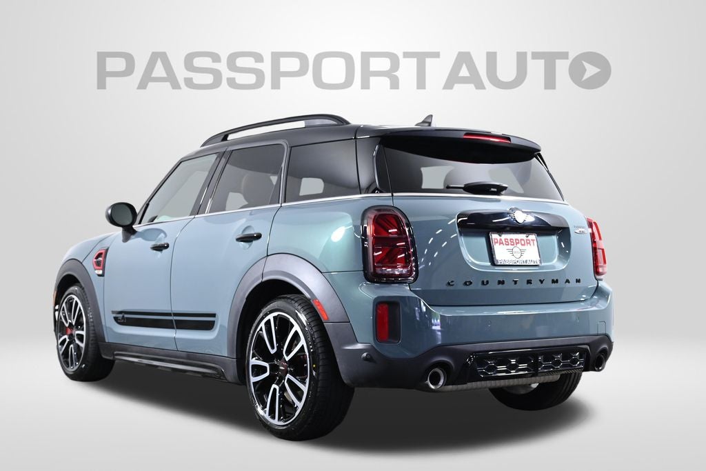 2024 MINI John Cooper Works Countryman Base