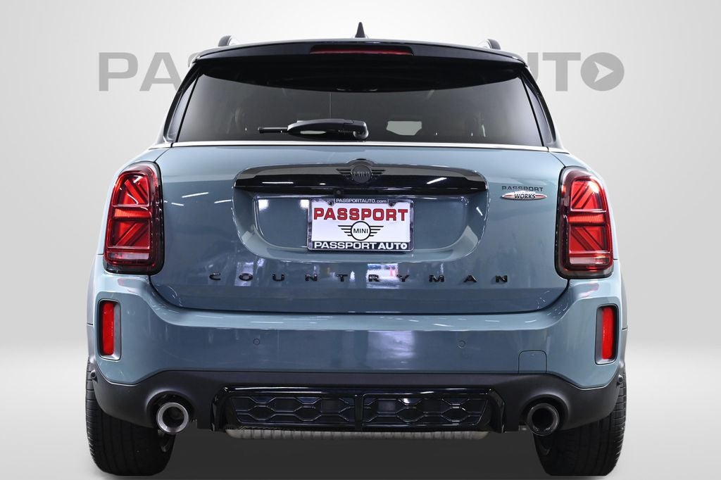 2024 MINI John Cooper Works Countryman Base
