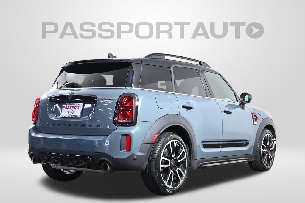 2024 MINI John Cooper Works Countryman Base