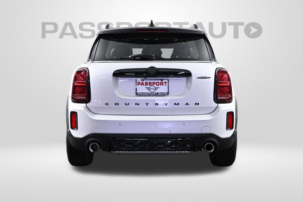 2023 MINI COUNTRYMAN John Cooper Works