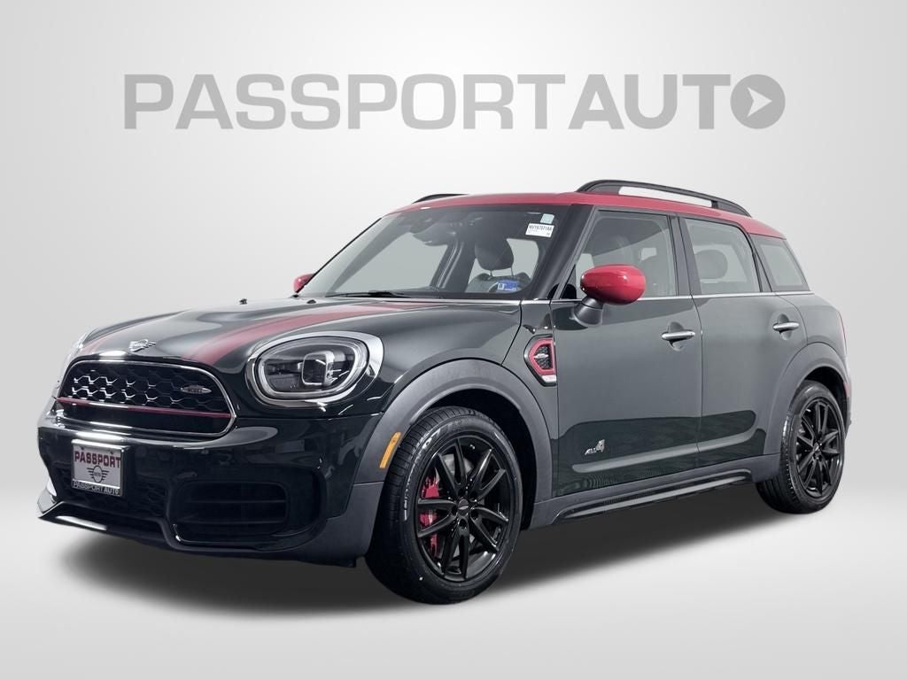 2024 MINI John Cooper Works Countryman Base