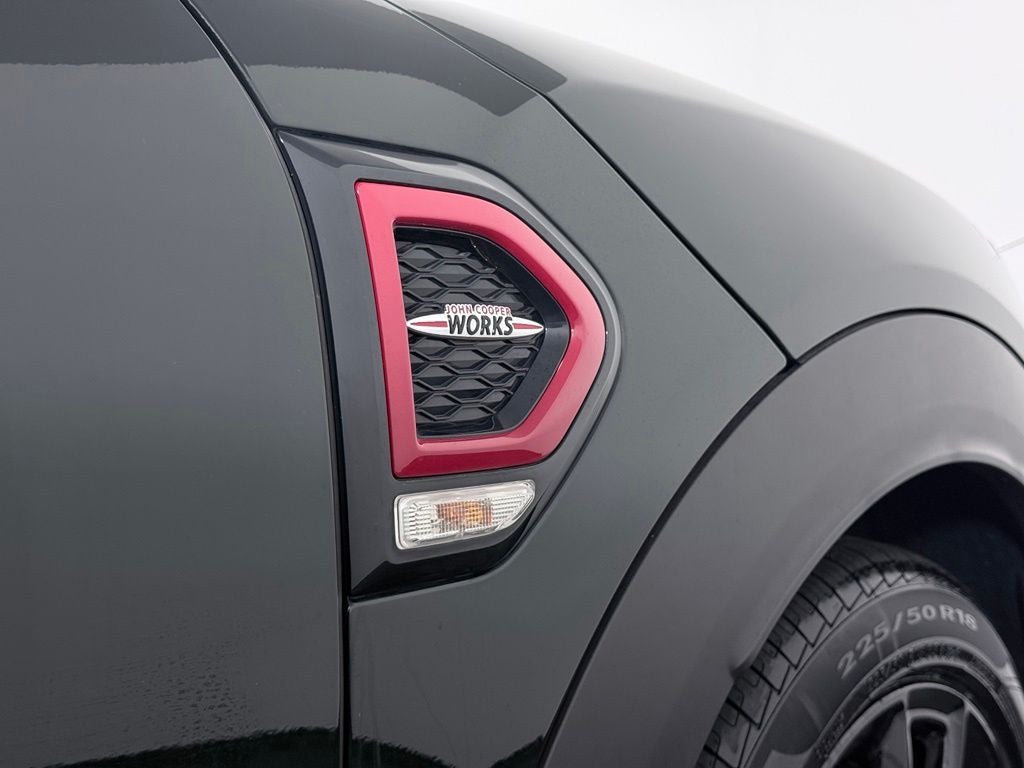 2024 MINI John Cooper Works Countryman Base
