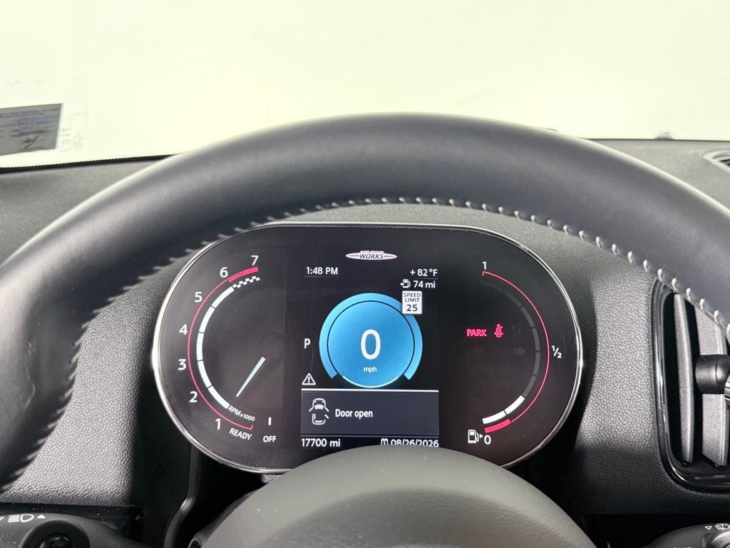 2024 MINI John Cooper Works Countryman Base