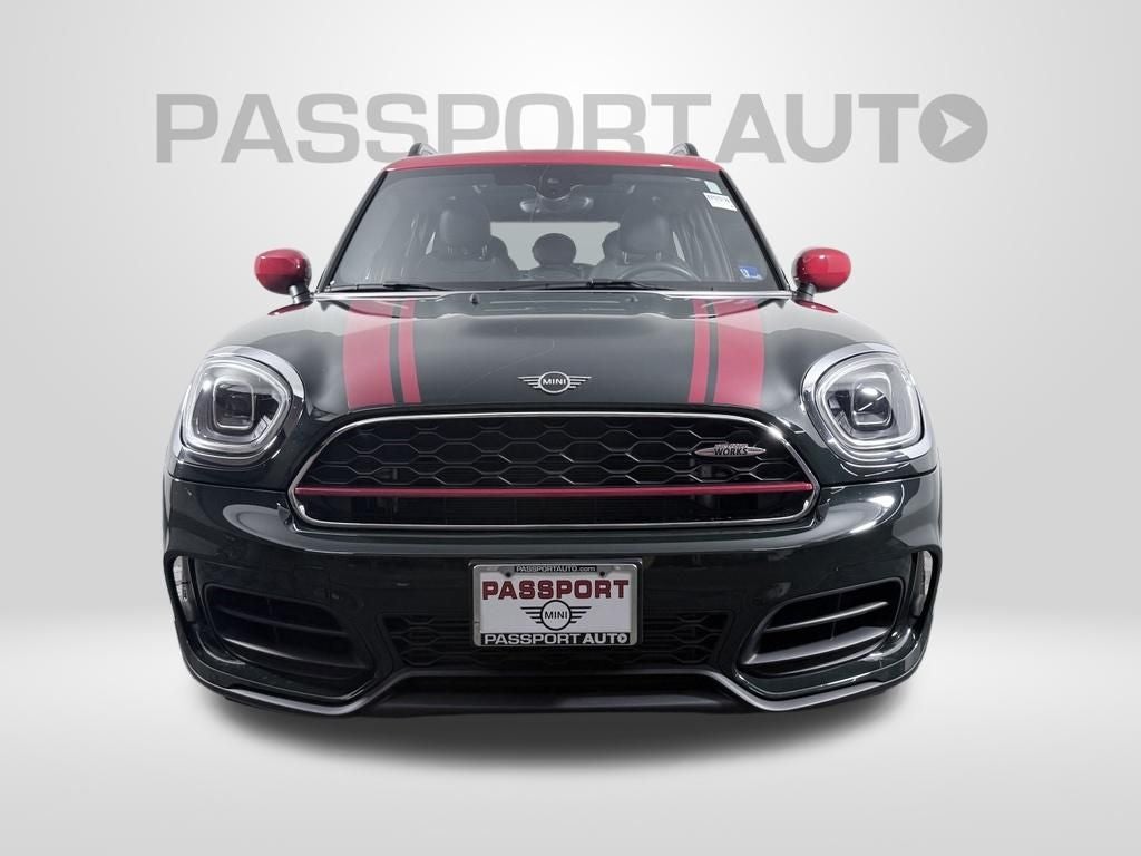 2024 MINI John Cooper Works Countryman Base