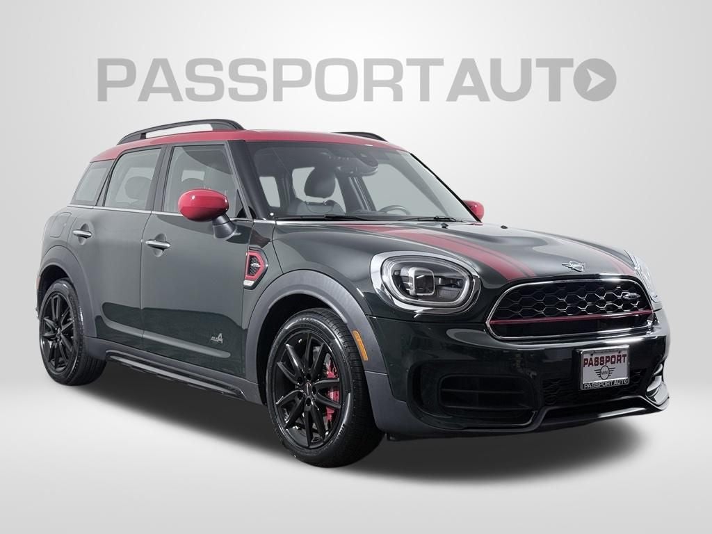 2024 MINI John Cooper Works Countryman Base