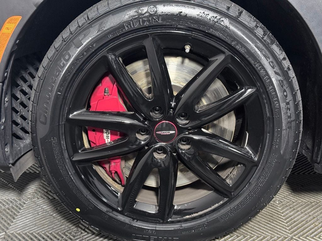 2024 MINI John Cooper Works Countryman Base