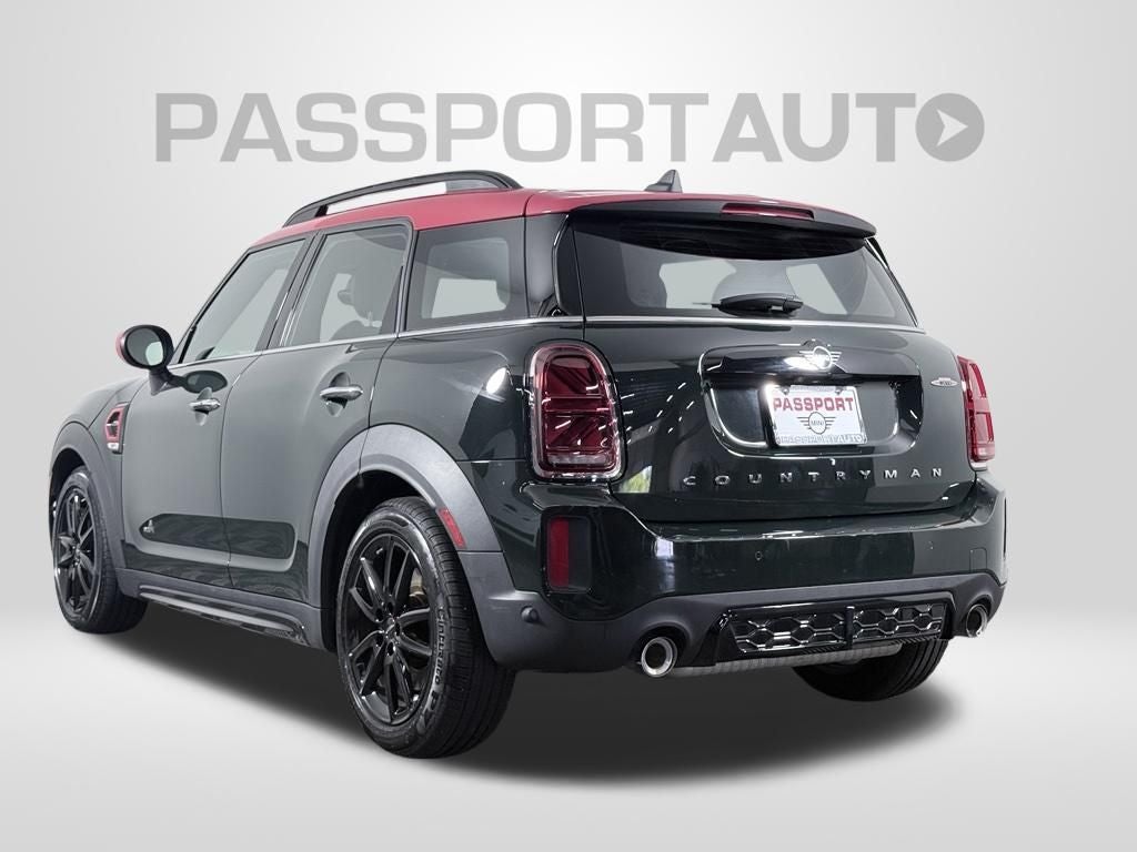 2024 MINI John Cooper Works Countryman Base