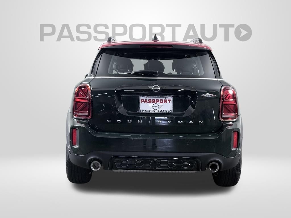 2024 MINI John Cooper Works Countryman Base