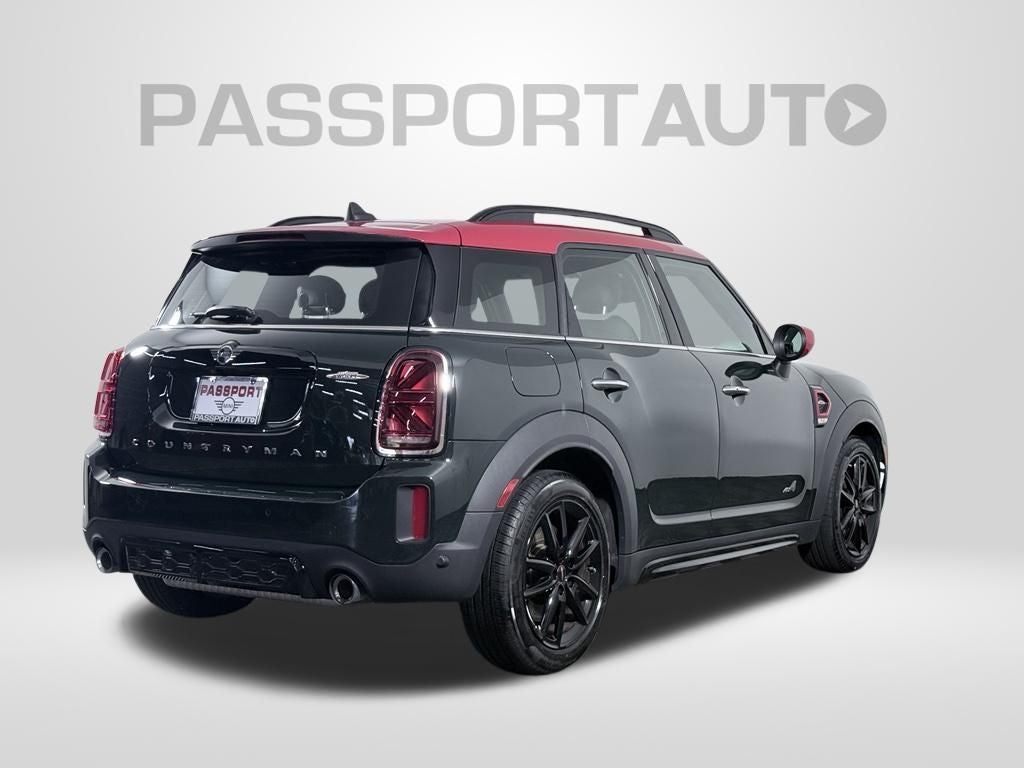 2024 MINI John Cooper Works Countryman Base