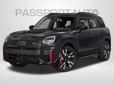 2027 MINI Countryman Base