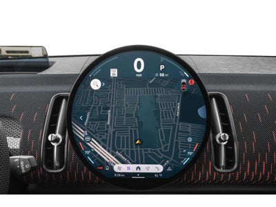 2027 MINI Countryman Base