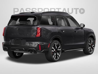 2027 MINI Countryman Base