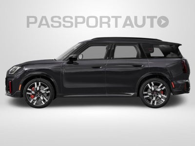 2027 MINI Countryman Base