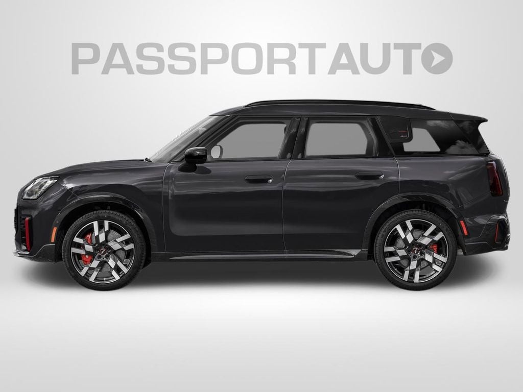 2027 MINI Countryman Base