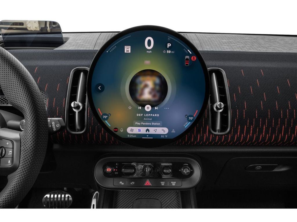 2027 MINI Countryman Base