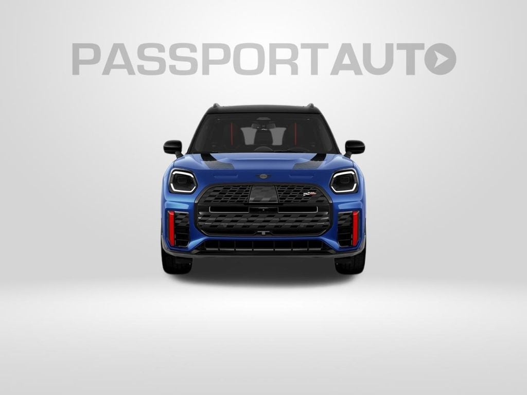 2027 MINI Countryman John Cooper Works ALL4 Iconic