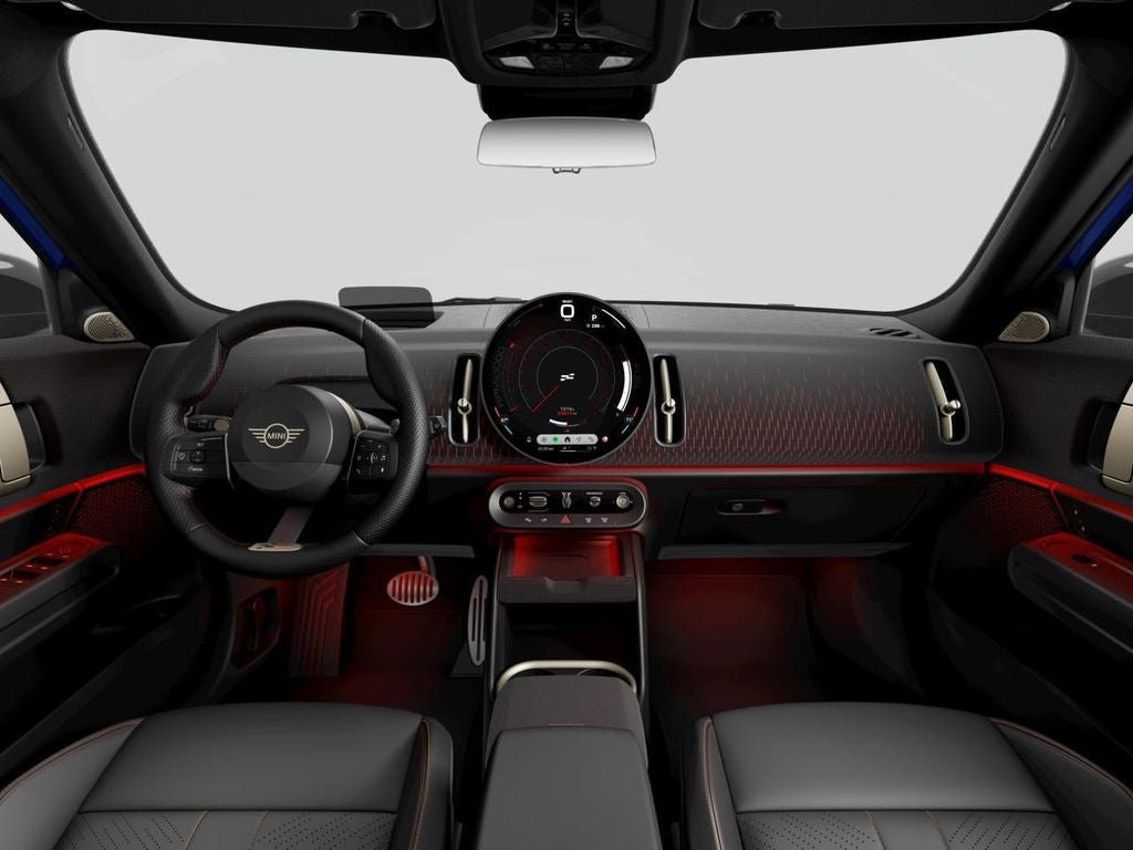 2027 MINI Countryman John Cooper Works ALL4 Iconic