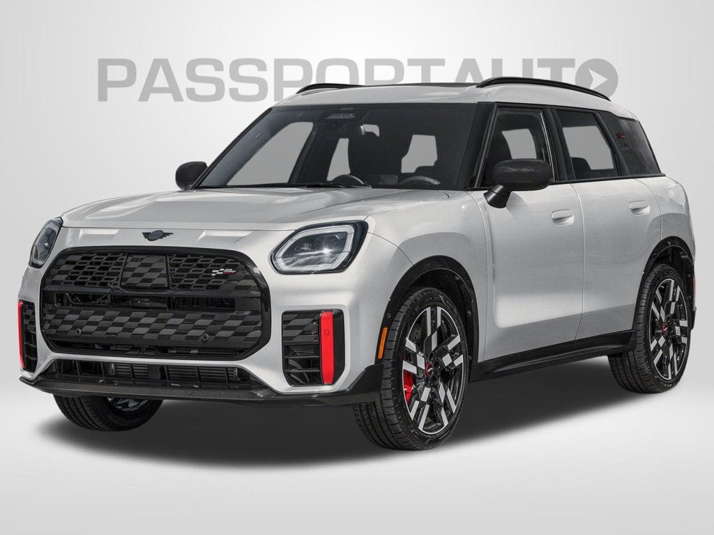 2027 MINI John Cooper Works Countryman Base