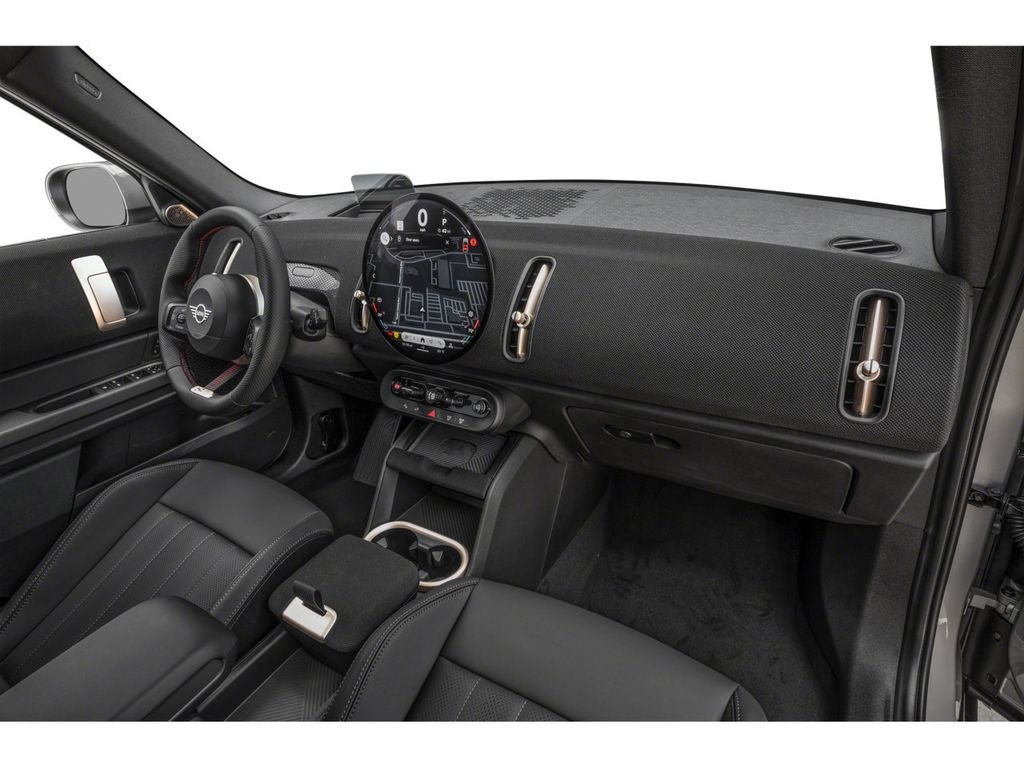 2027 MINI John Cooper Works Countryman Base