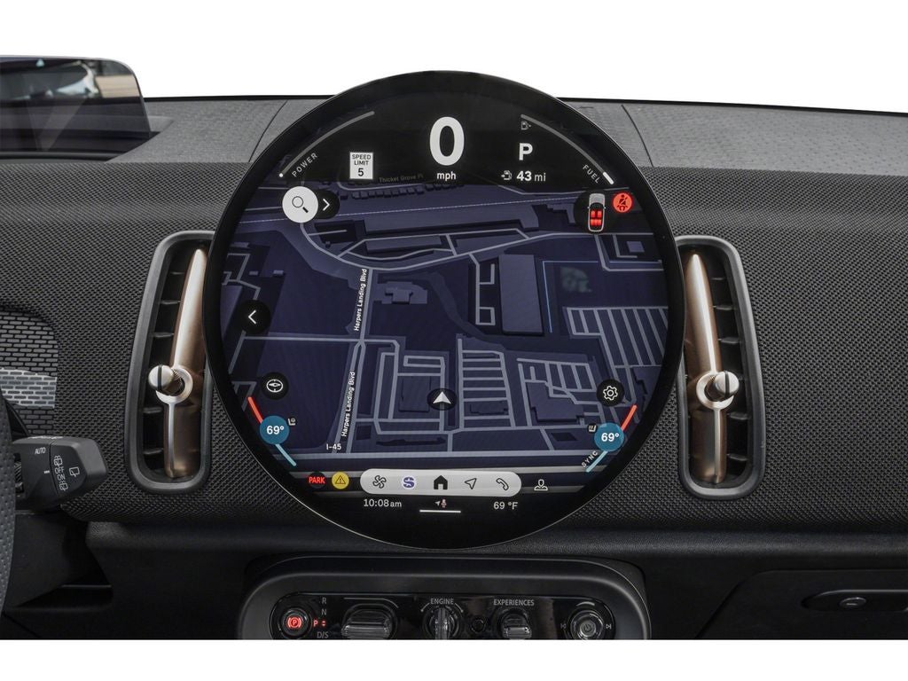 2027 MINI John Cooper Works Countryman Base