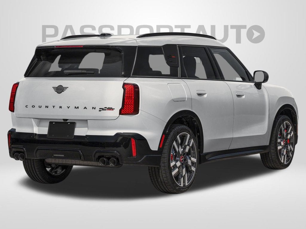 2027 MINI John Cooper Works Countryman Base