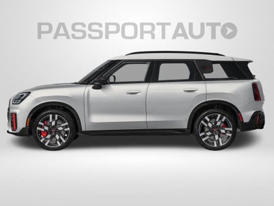 2027 MINI John Cooper Works Countryman Base