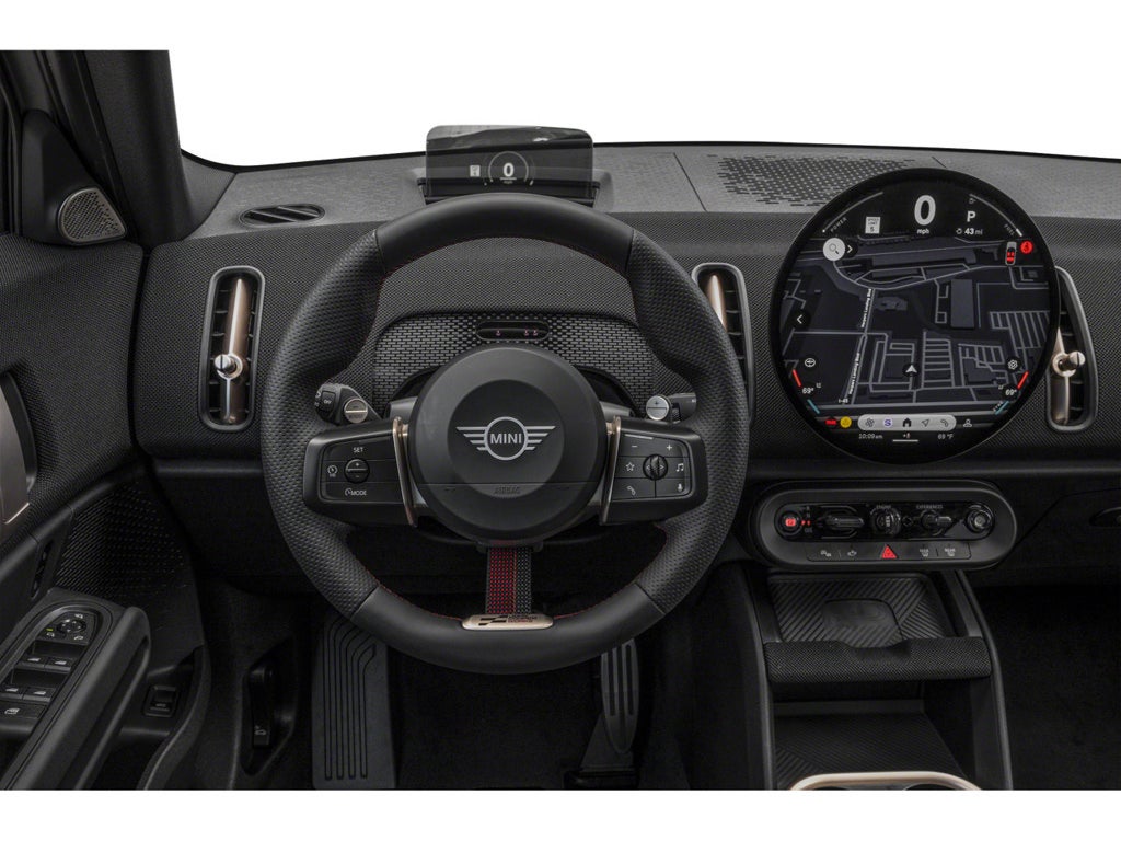 2027 MINI John Cooper Works Countryman Base