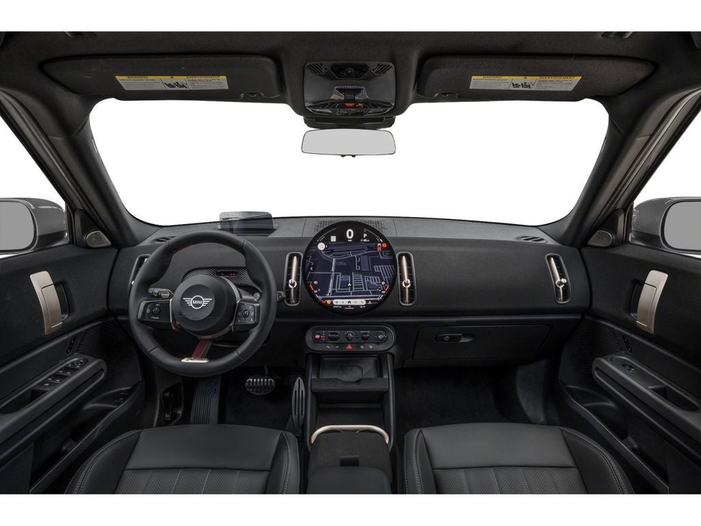 2027 MINI John Cooper Works Countryman Base