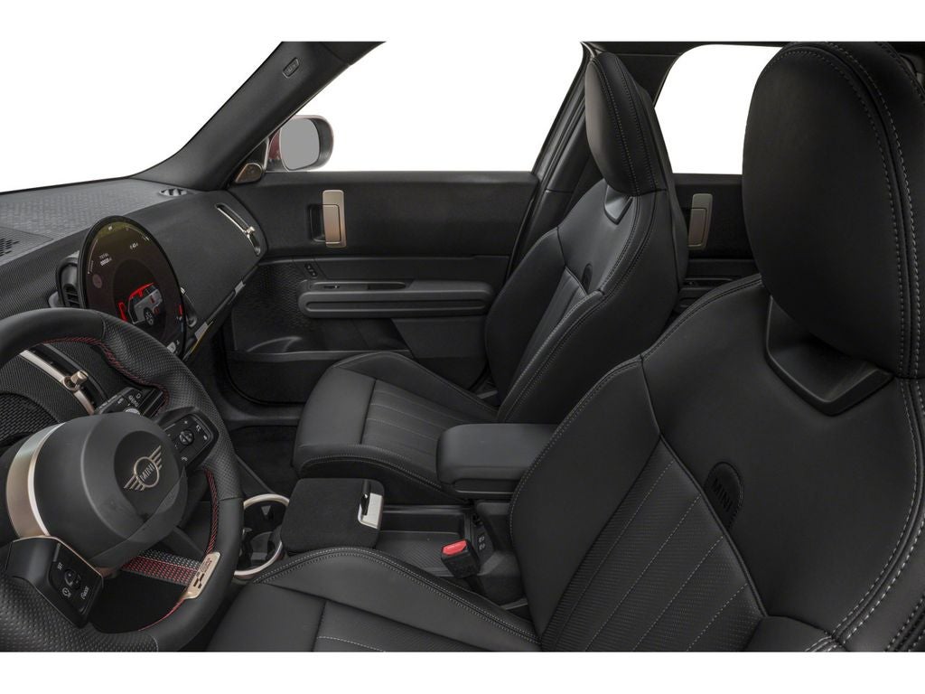2027 MINI John Cooper Works Countryman Base
