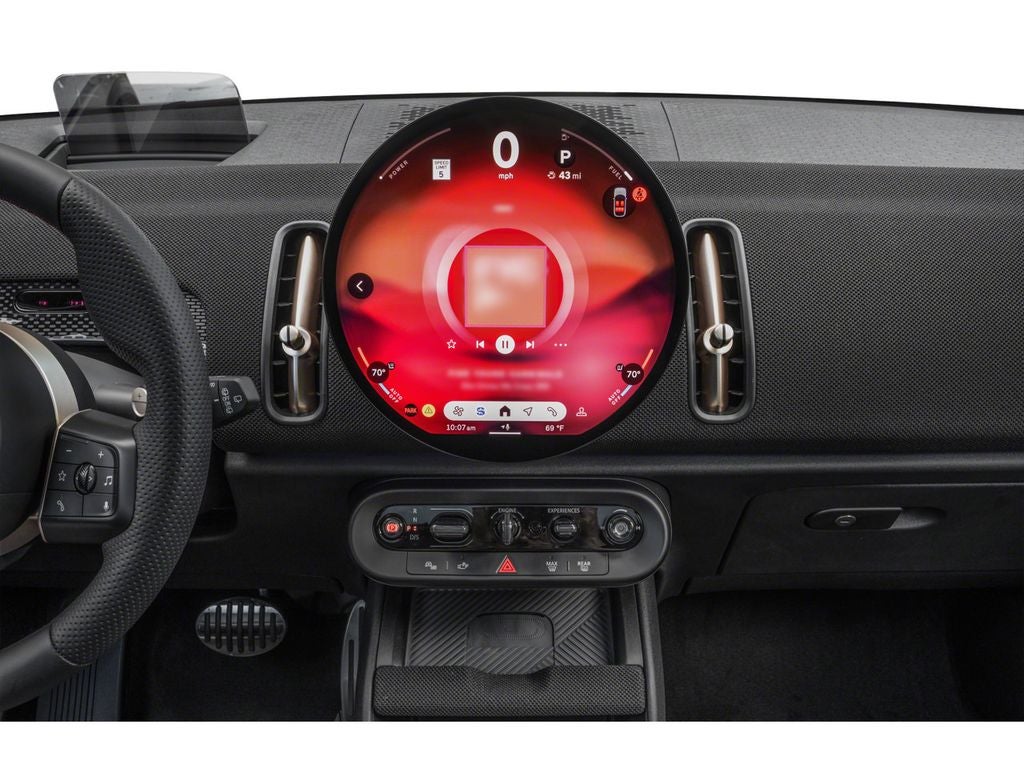 2027 MINI John Cooper Works Countryman Base