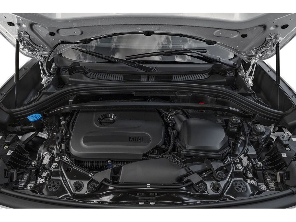 2027 MINI John Cooper Works Countryman Base