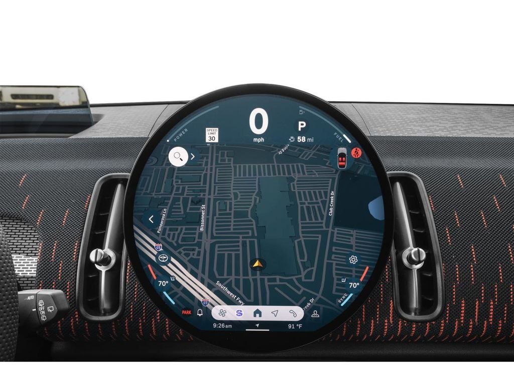 2026 MINI Countryman Base