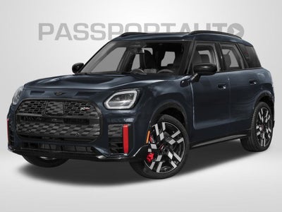 2027 MINI John Cooper Works Countryman ALL4