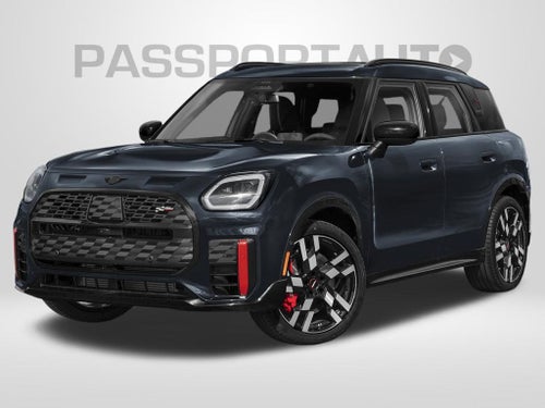2027 MINI John Cooper Works Countryman ALL4