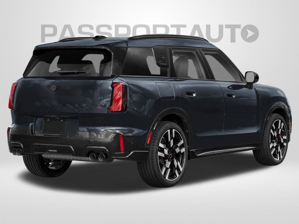 2027 MINI John Cooper Works Countryman ALL4