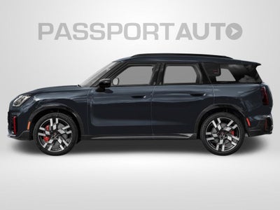 2027 MINI John Cooper Works Countryman ALL4