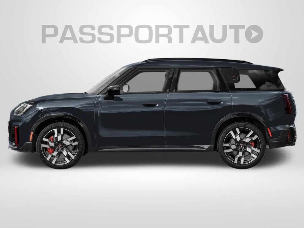 2027 MINI John Cooper Works Countryman ALL4