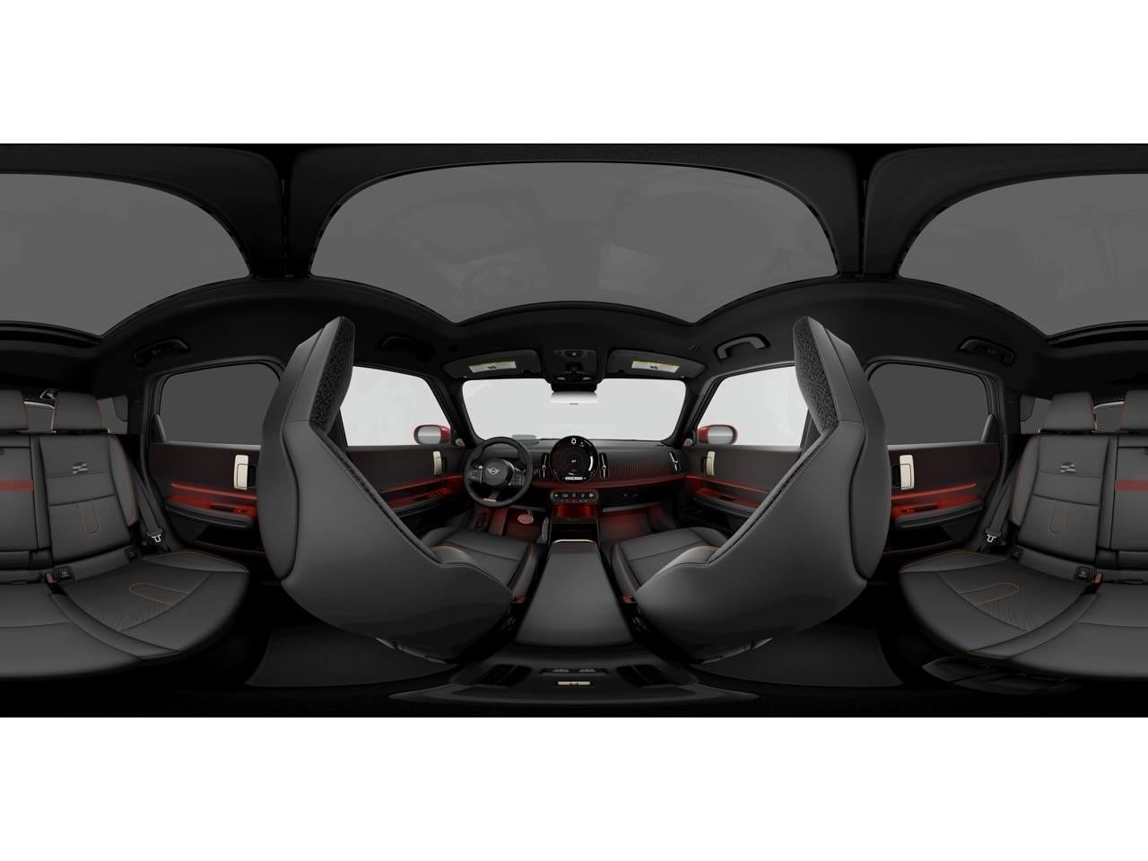 2026 MINI John Cooper Works Countryman John Cooper Works