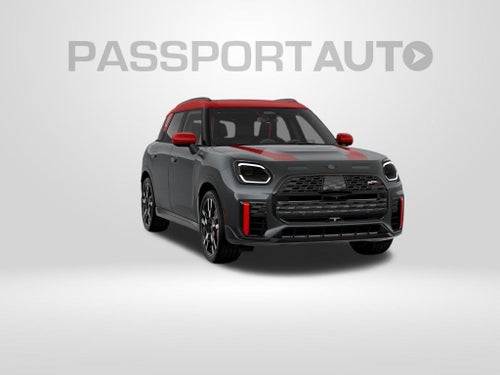2027 MINI Countryman Base