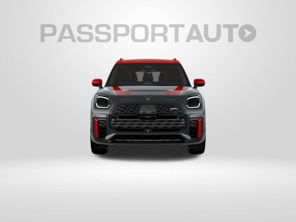 2027 MINI Countryman Base