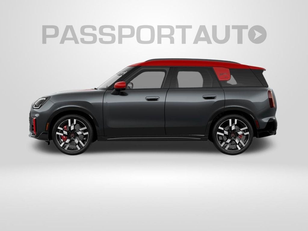 2027 MINI Countryman Base
