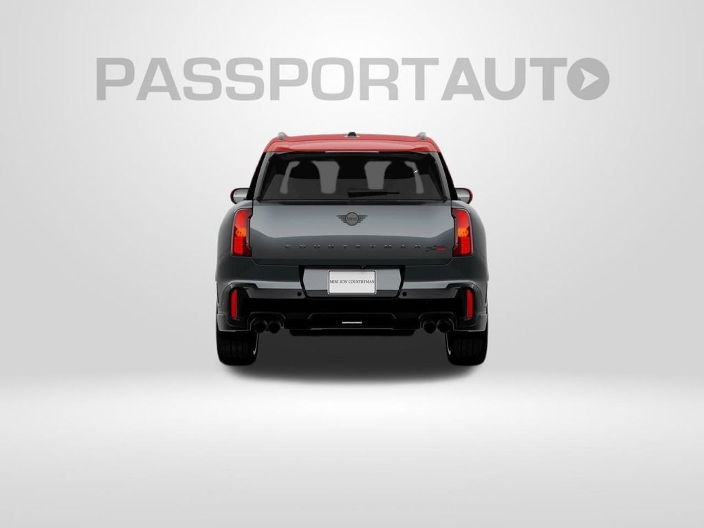 2027 MINI Countryman Base