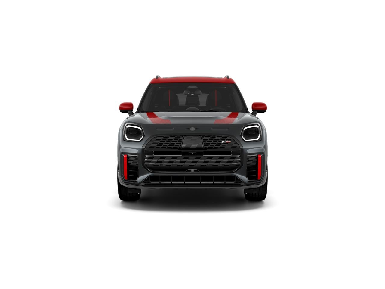 2027 MINI JCW Base