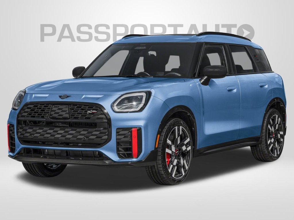 2027 MINI John Cooper Works Countryman Base