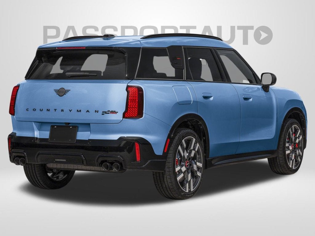2027 MINI John Cooper Works Countryman Base